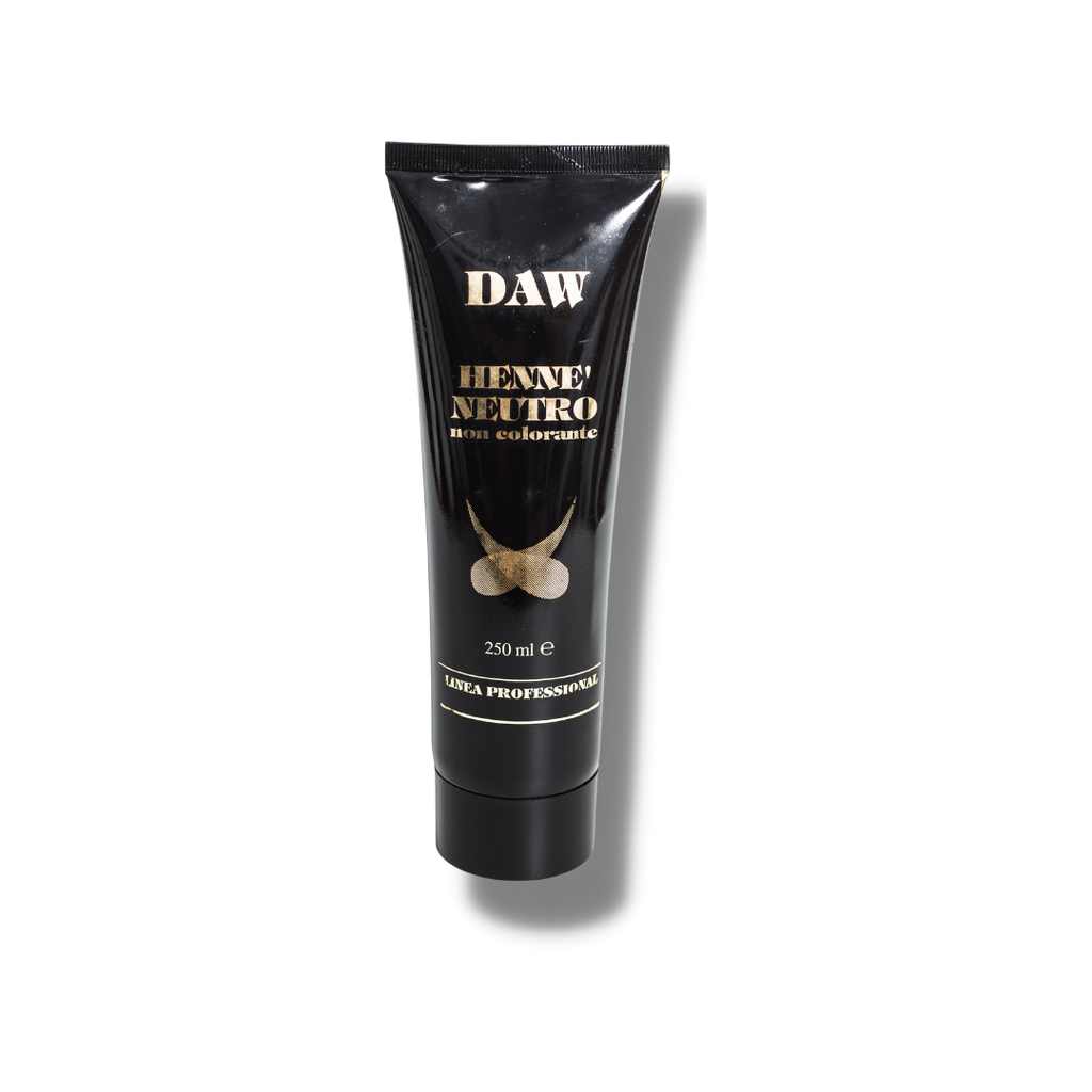 DAW MASCHERA HENNE NEUTRO 250 ML