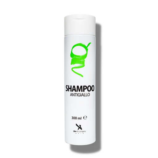 [4.00068] DAW SHAMPOO ANTIGIALLO 300 ML